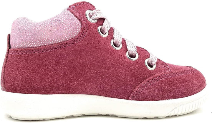 Superfit STARLIGHT Sneaker 1-006434 Mädchen 20 EU Pink Rosa 5500, 20 EU Pink Rosa 5500