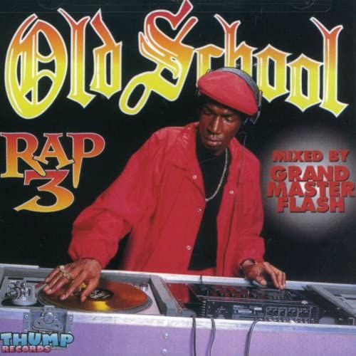 Old School Rap Vol. 3, Audio-CD