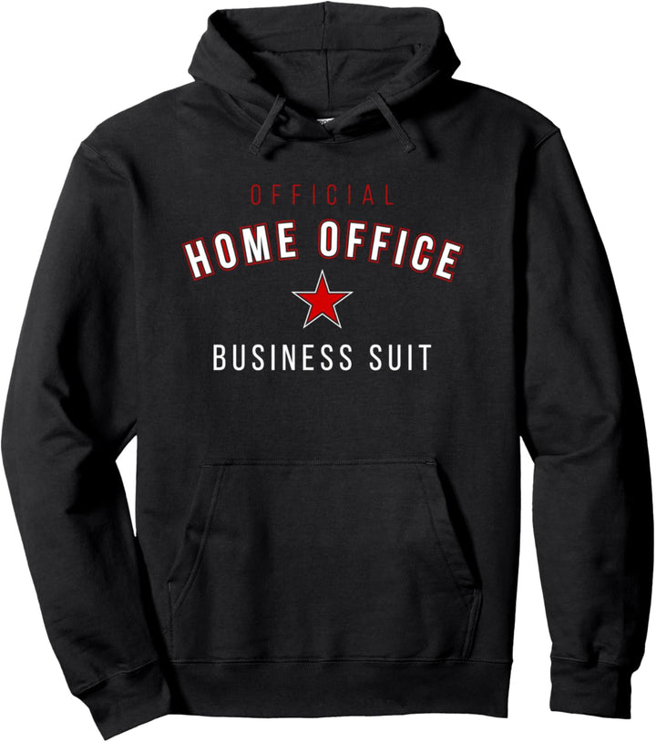Official Home Office Business Suit cooles trendy Design Pullover Hoodie