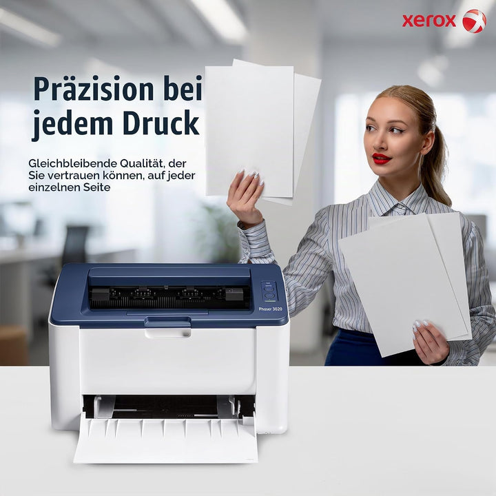 Xerox Phaser 3020 1200 x 1200 DPI A4 Wi-Fi