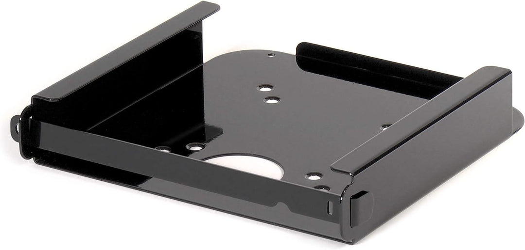 SoNNeT Maccuff Mini (für Mac Mini Ab Modell Mitte 2010 bis Einschl. 2018), Grau/Schwarz