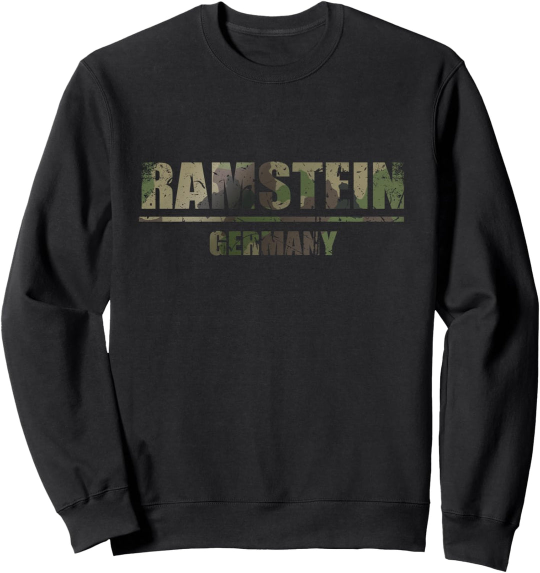 RAMSTEIN GERMANY AIR BASE Sweatshirt