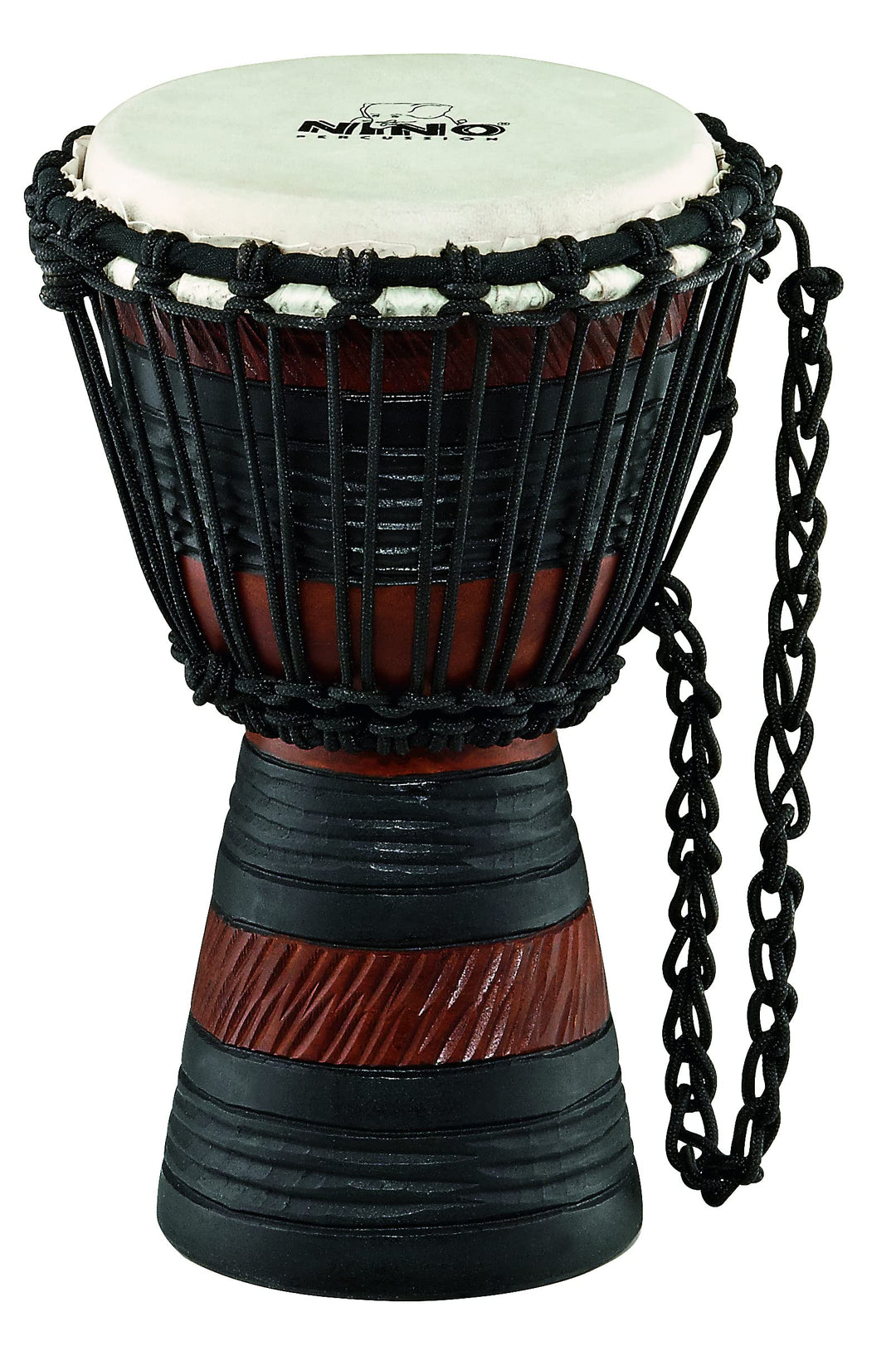 Nino Percussion NINO-ADJ3-XS Djembe Earth Rhythm Series Grösse XS