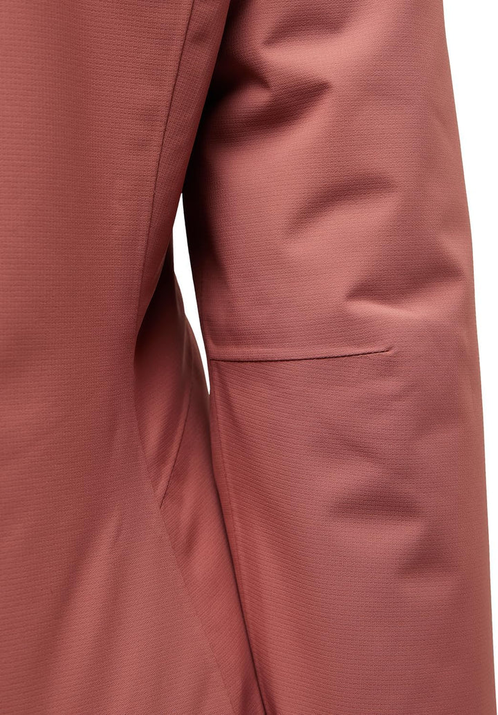Jack Wolfskin Damen Wisper Ins Jkt W Jacket (1er Pack) XS mineral red, XS mineral red