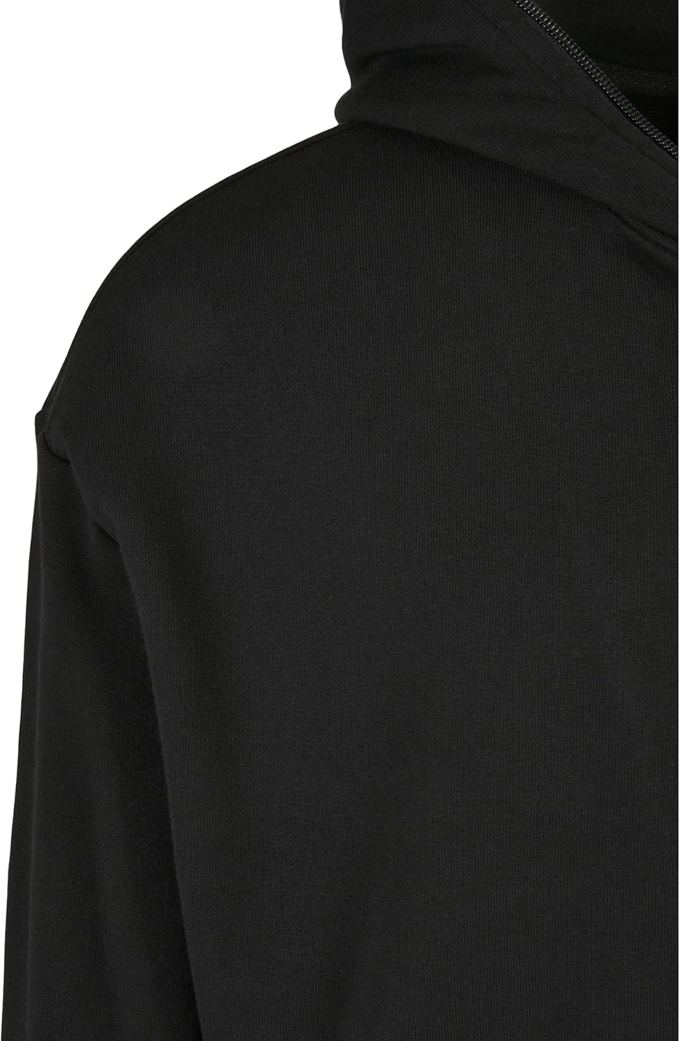 Urban Classics Herren Organic Full Zip Hoodie, Männer Kapuzenpullover, erhältlich in vielen verschie