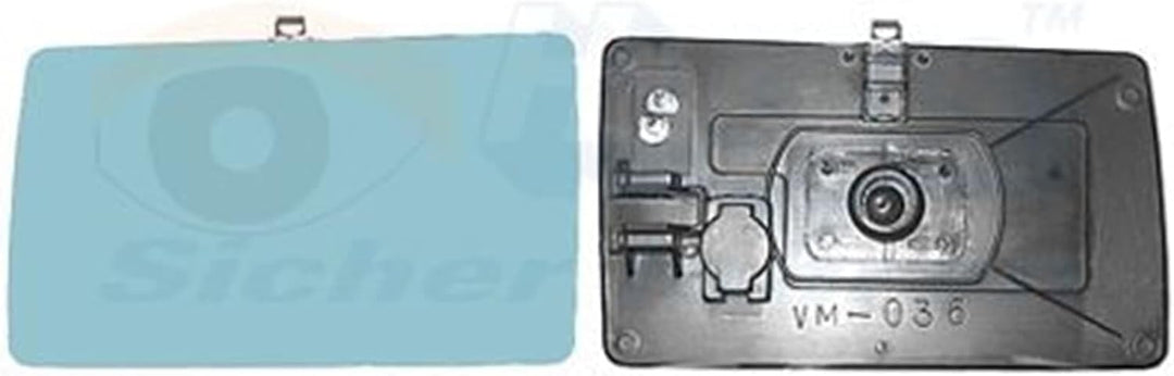 Van Wezel 3024803 Aussenspiegel