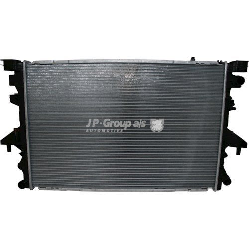 JP GROUP 1114207600 Kühler, Motorkühlung