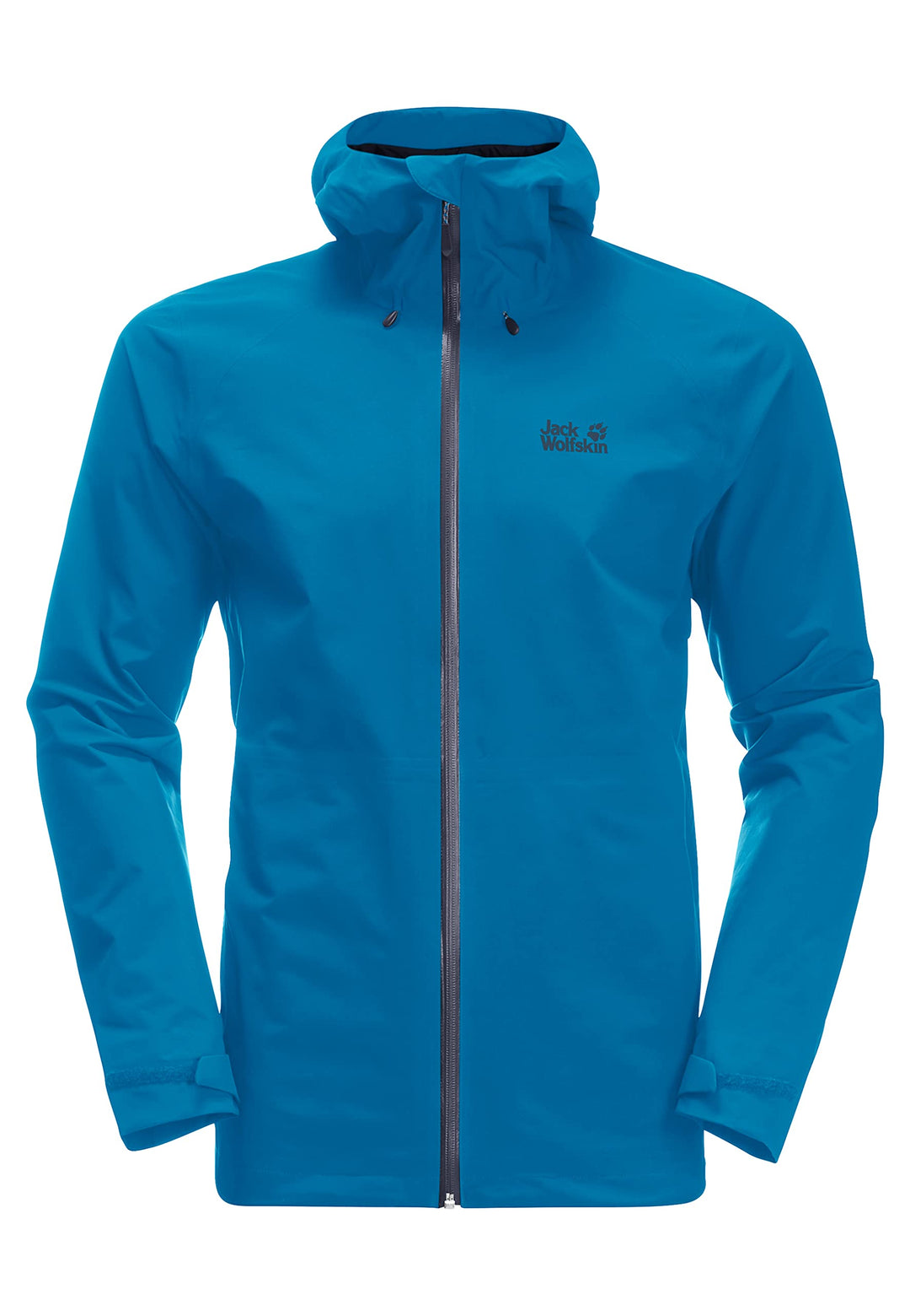 Jack Wolfskin Herren Highest Peak Funktionsjacke XXL Blue Pacific, XXL Blue Pacific