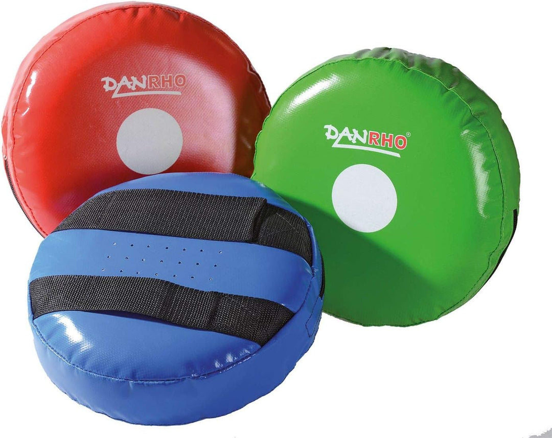 Kinder Handpratze Dojoline Junior Target Rot, rot, 227303040