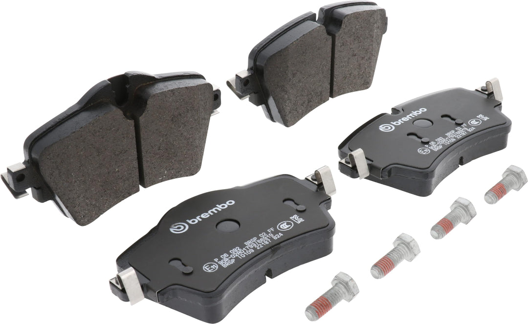 Brembo P06092 - Vordere Bremsbeläge