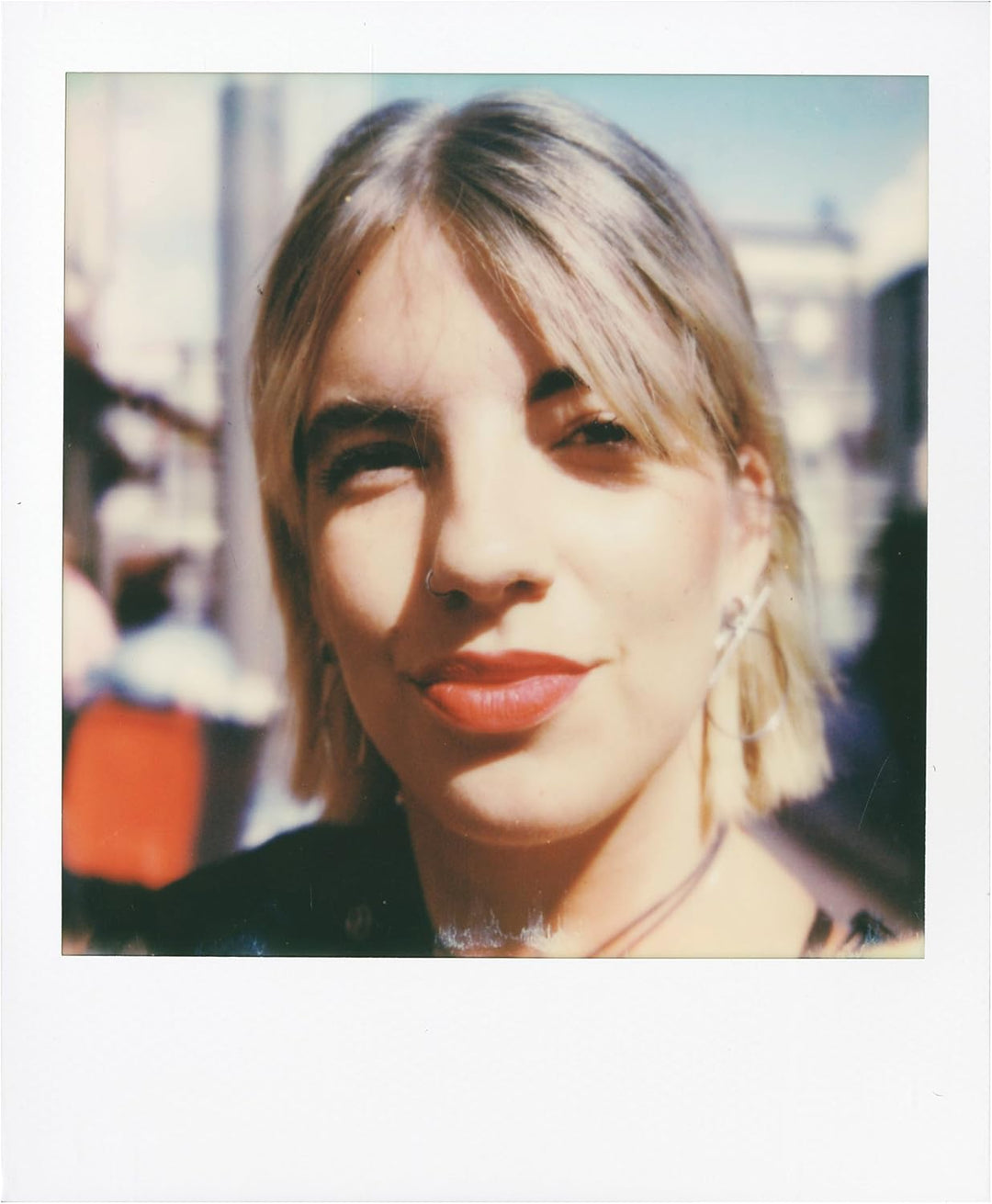 Polaroid Originals - 4670 - Sofortbildfilm Fabre fûr 600 und i-Type Kamera - White Frame Farbfilm fü