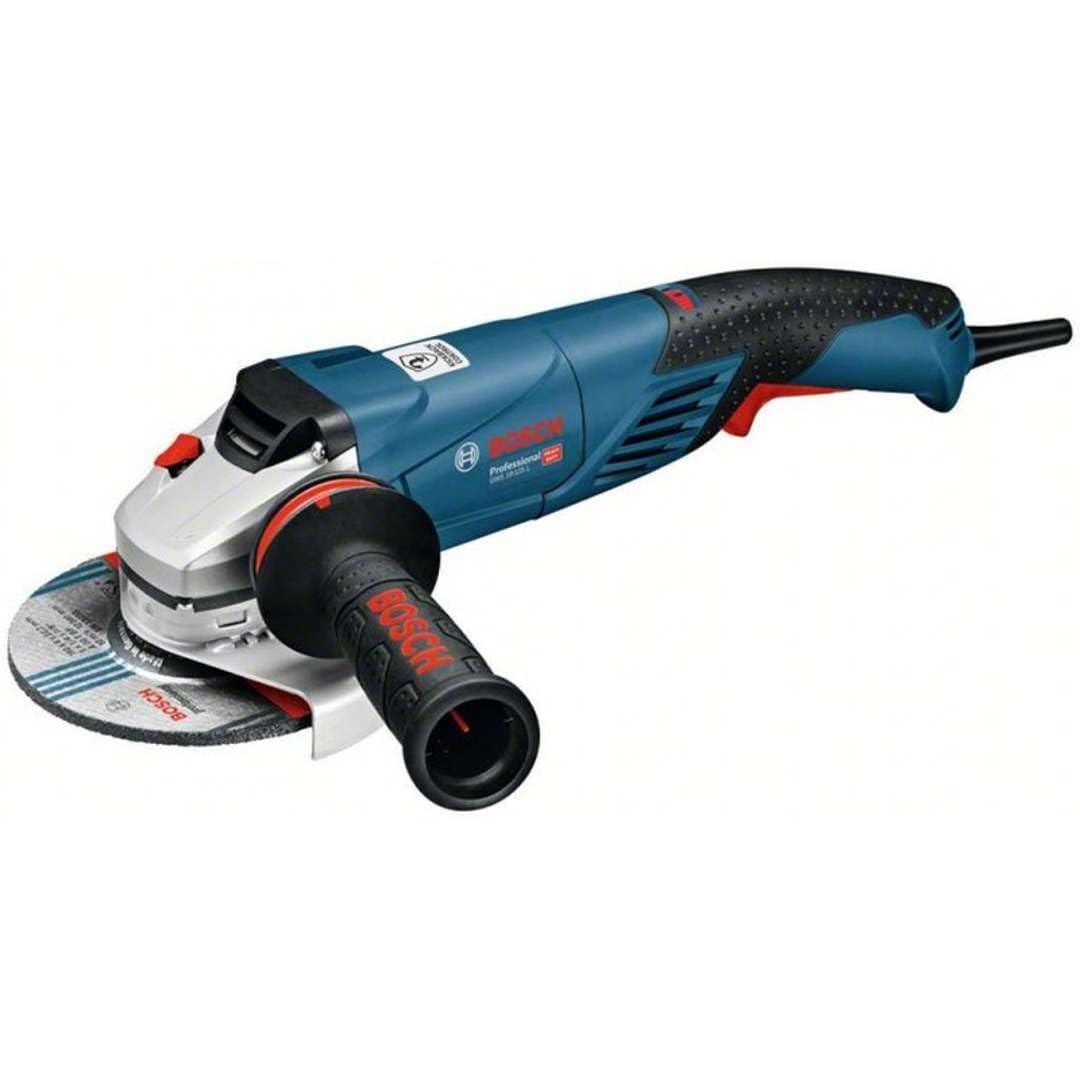 Bosch Professional Winkelschleifer GWS 18-125 SL (1800 Watt, Scheiben-Ø: 125 mm, Leerlaufdrehzahl: 2