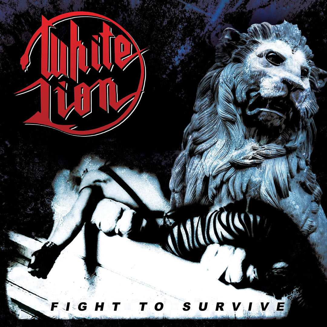 Fight To Survive, Vinyl