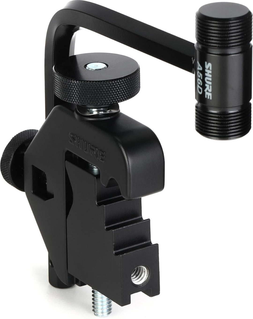 Shure A56D Universal-Mikrofon-Halterung für 1,6 cm (5/8 Zoll) drehbare Adapter