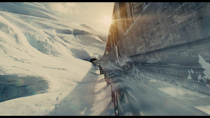 Snowpiercer - Steelbook [Blu-ray + DVD], Blu-ray