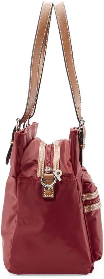 Picard Damen Shopper SONJA aus Nylon Mittel | mit Reissverschluss | Shopper | Alltag, Ausgehen Einhe