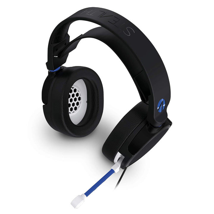 Playstation 5 Stereo Gaming Headset Shadow V Black