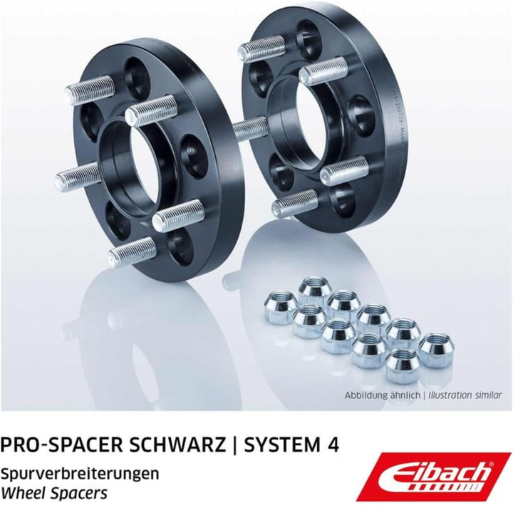 Eibach S90-4-20-024-B Spurverbreiterungen