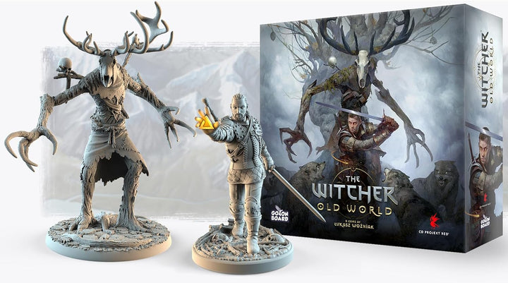 The Witcher Old World Deluxe