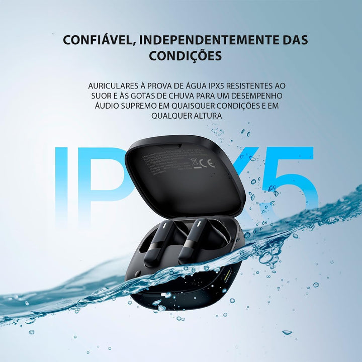 Baseus Bowie E20 Wireless Earphones One Size Original, Original