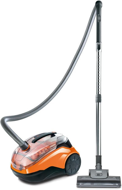THOMAS CYCLOON HYBRID FAMILY & PETS - Tierhaarstaubsauger gegen Tierhaare und