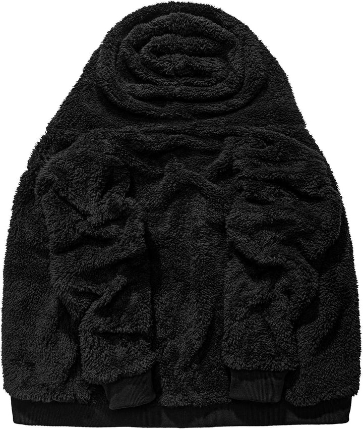 JACKETOWN Jungen Sweatjacke Gefüttert Kinder Hoodie Sweatshirt Kapuzenpullover Fleecejacke mit Kapuz