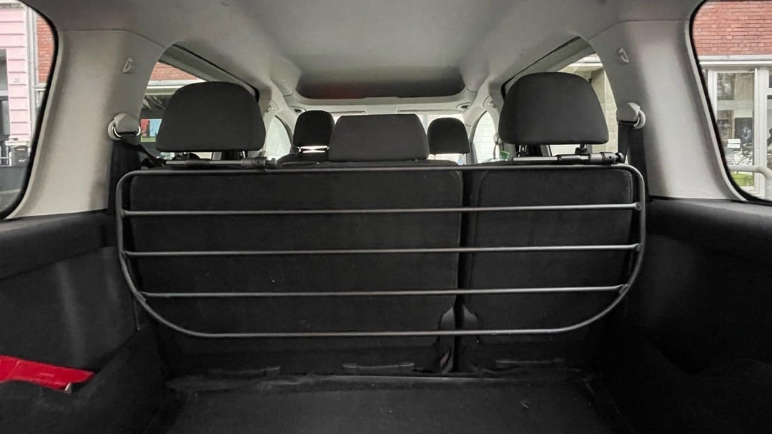 ERGOTECH Hundegitter für Volkswagen Caddy, RDA65HBG-XXL kvw041, für Hunde und Gepäck
