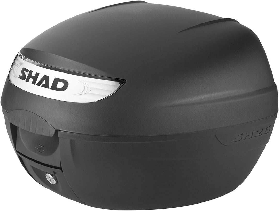 D0b26100 - koffer oder tasche hinten, für roller oder motorrad sh26 sh 26 2011