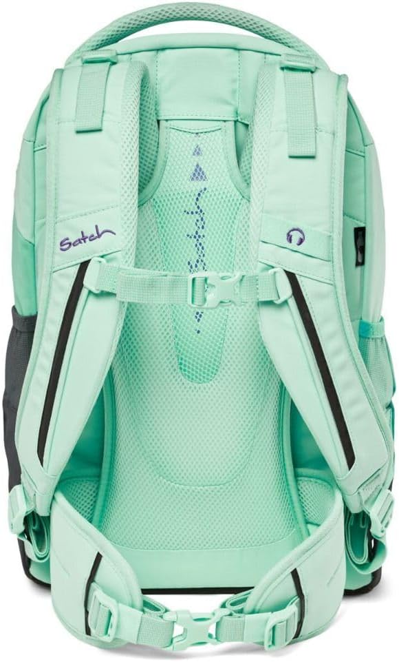 Satch Pack Cool Down NOW OR NEVER Schulrucksack Set Special Cool Down Now Or Never 3, Cool Down Now