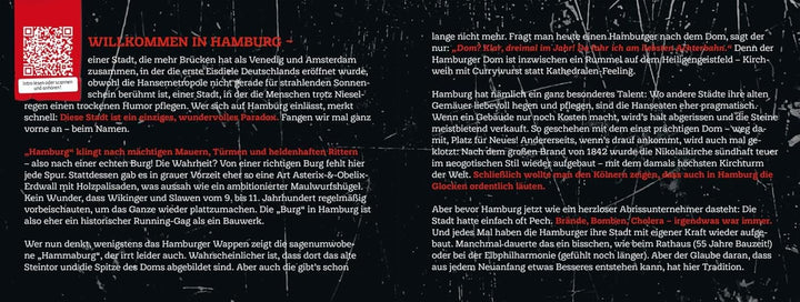 ESCAPE Hamburg: Die etwas andere Stadtführung | Spannende Rätseltour und Live-Escape-Game durch Hamb