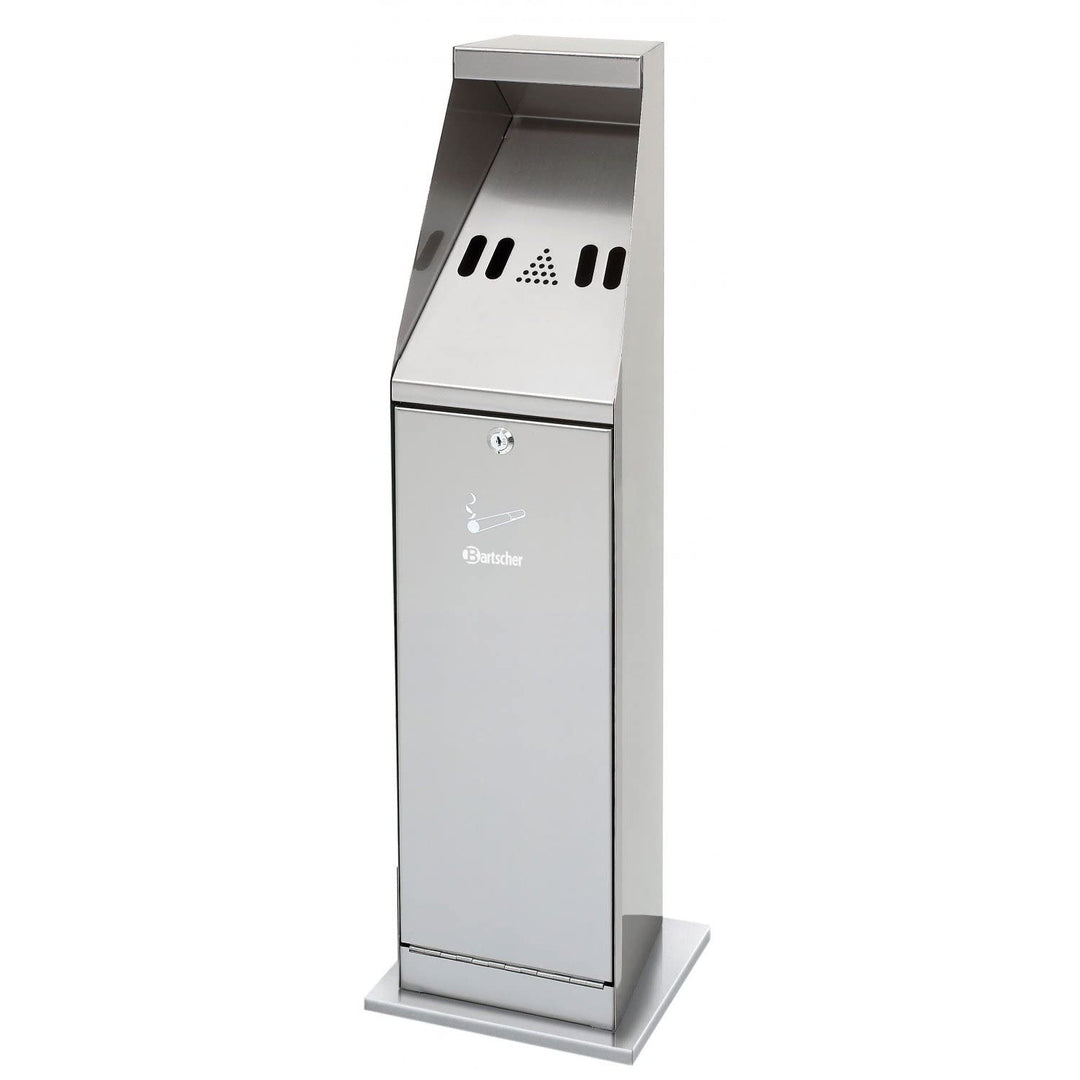 Bartscher Standascher Aschenbecher 5,5 Liter Inhalt Art. Nr. 860002