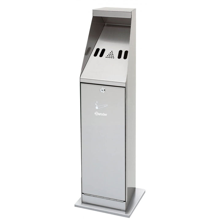 Bartscher Standascher Aschenbecher 5,5 Liter Inhalt Art. Nr. 860002