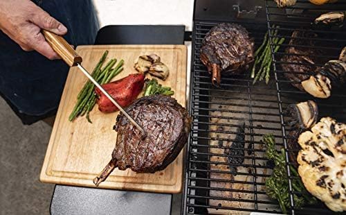 Traeger BAC533 BBQ WENDHAKEN SCHWEINESCHWANZ