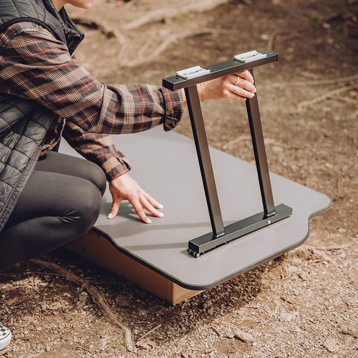 Bus Boxx 51 Multiflexboard Konsolen, 51cm Höhe, Schwarz
