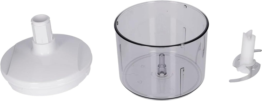 Kompatibel/Ersatz für BOSCH 00657247 Universalzerkleinerer Siemens 657247 Zerkleinerer Pürierbehälte