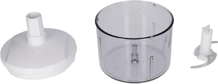 Kompatibel/Ersatz für BOSCH 00657247 Universalzerkleinerer Siemens 657247 Zerkleinerer Pürierbehälte