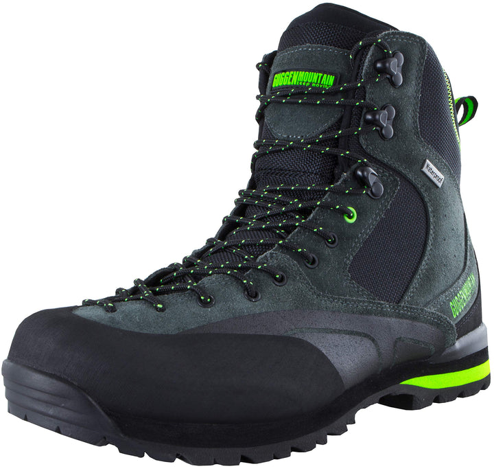GUGGEN Mountain HPM55 Herren Trekking-&amp; Wanderstiefel Wanderschuhe Trekkingschuhe Outdoorschuhe wass