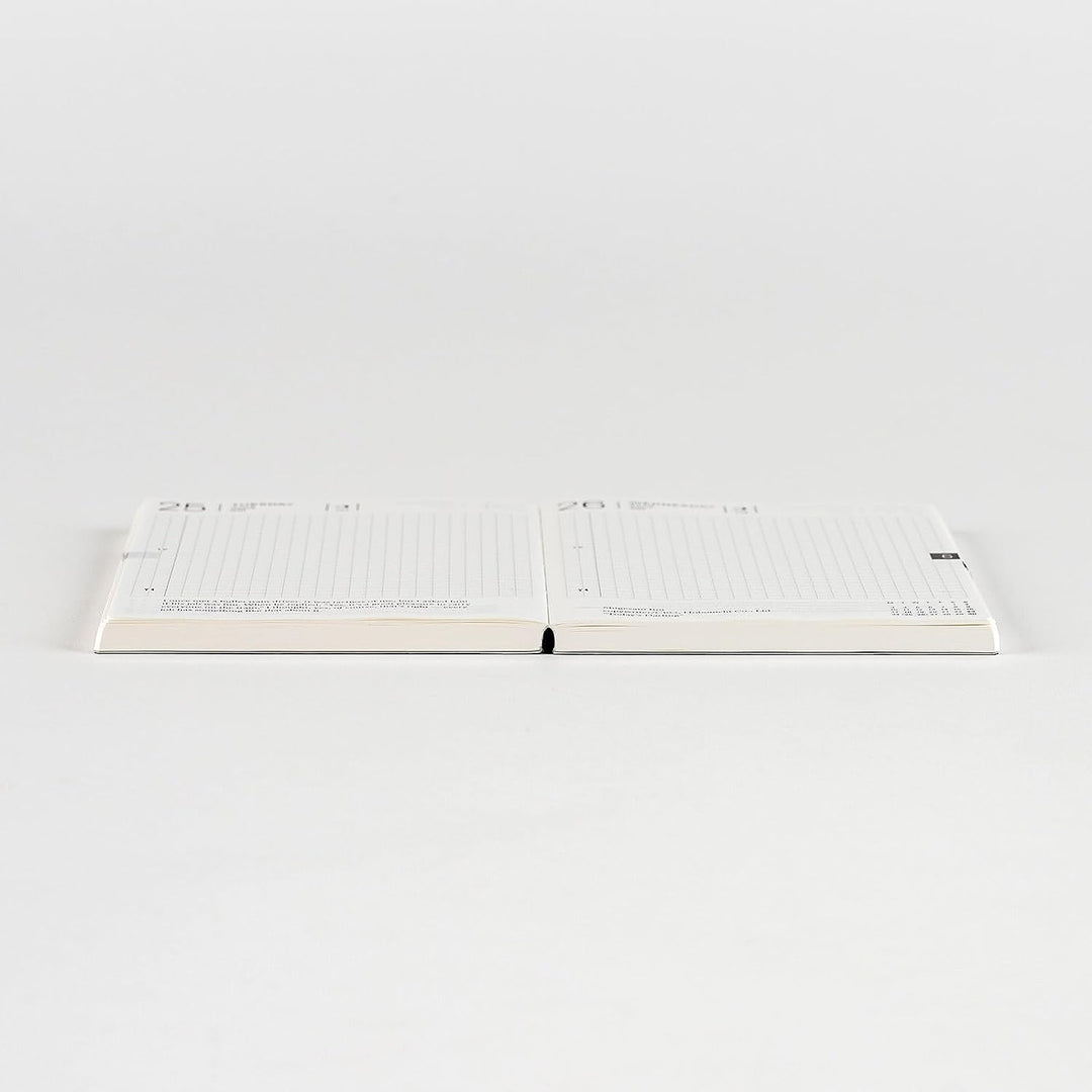 Hobonichi Techo Planner Book [English/A6/January 2024 Start/Monday Start]