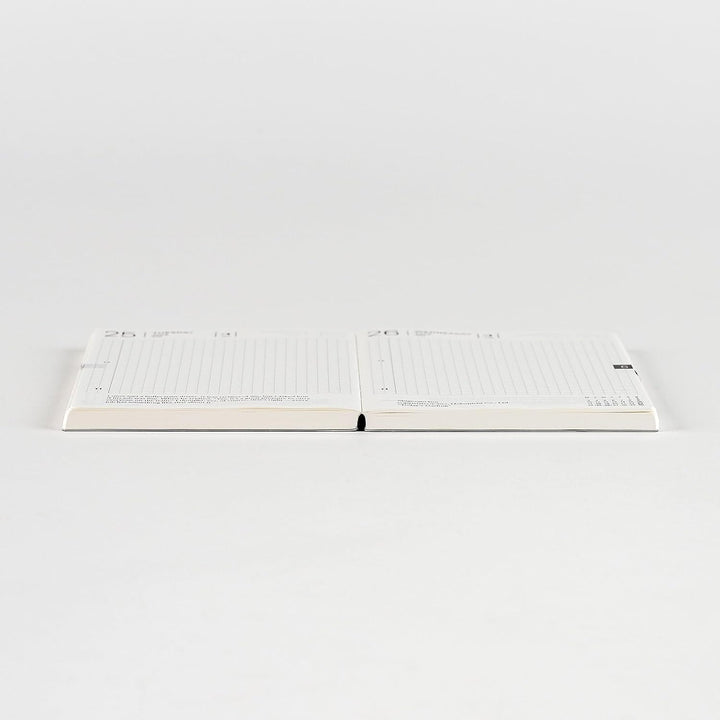 Hobonichi Techo Planner Book [English/A6/January 2024 Start/Monday Start]