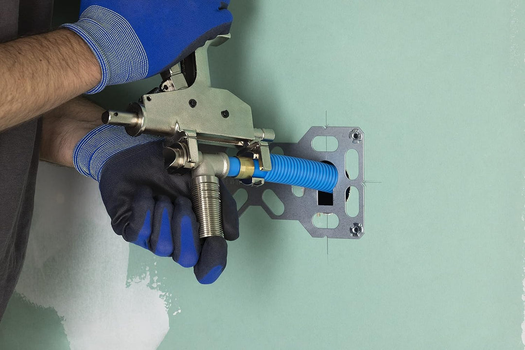 FIXSYSTEM Duale PER Gleitplatte Ø16 für Dusche/Badewanne PER à glissement - Ø16, PER à glissement -
