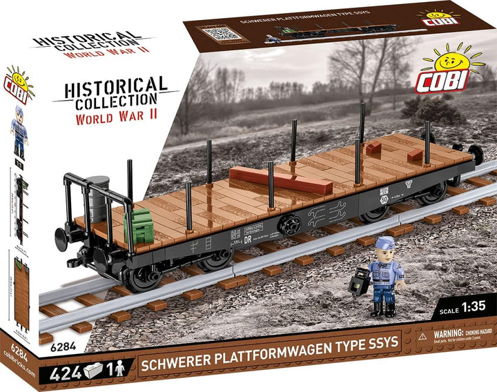 COBI 6284 Bausteine, Various Single, Single