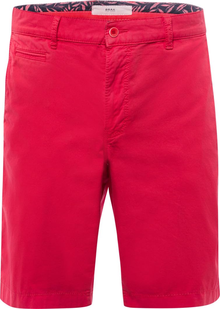 BRAX Herren Style Bari Cotton Gab Sportive Chino-Bermuda Klassische Shorts 48 Watermelon, 48 Waterme