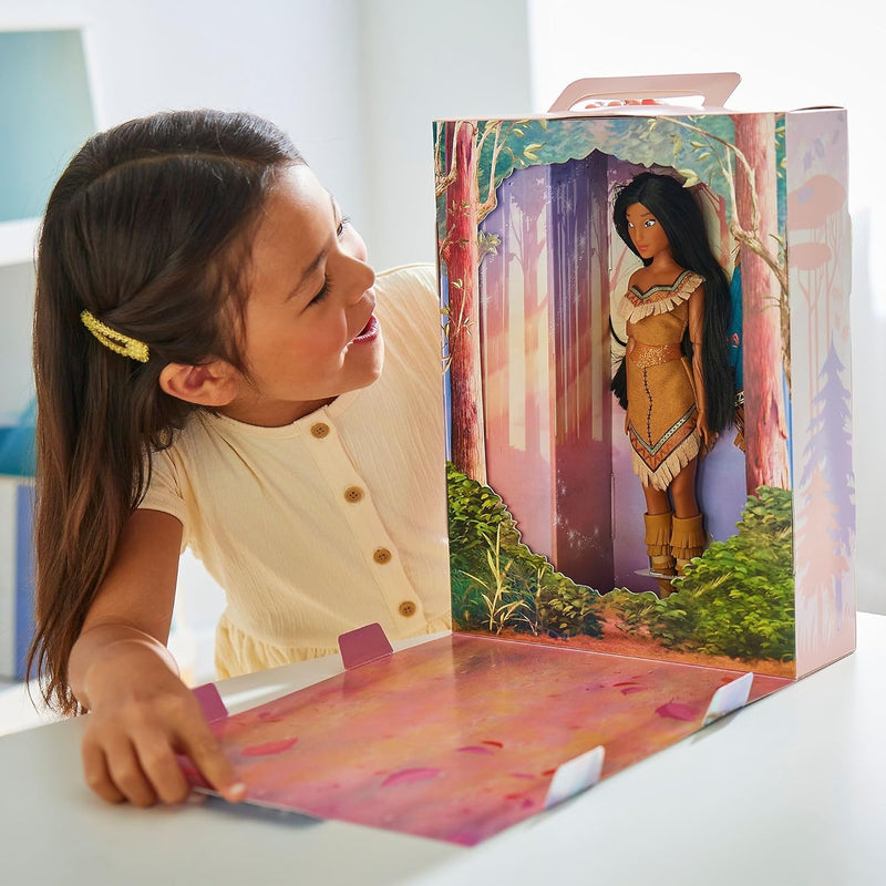 Disney Store Story Kollektion - Pocahontas - Puppe, Pocahontas