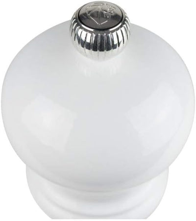 Paris U-select Pm 30cm Wit Lak Peugeot 27841 Pfeffermühle Weiss Lackiert, Pfeffermühle Weiss Lackier