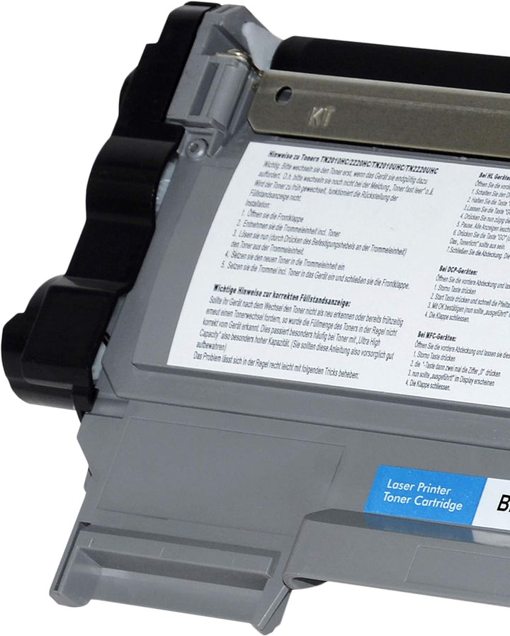 Kineco 3 Toner kompatibel für TN-2010 TN-2220 für Brother MFC-7360N DCP-7055 Brother HL-2135W HL-213