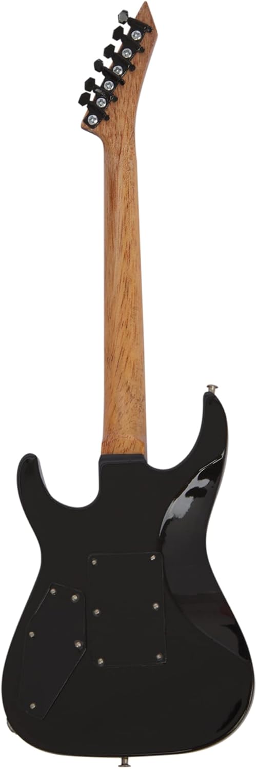 Axman Kirk Hammet Miniatur-Gitarren-Nachbildung – Musikgeschenke – handgefertigte Ornamente im Masss