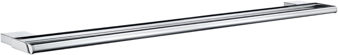 Smedbo Air Doppelte Handtuchstange, Silber