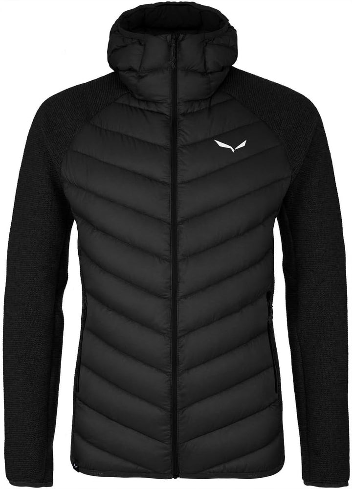 Salewa Herren Fanes Sarner/Rdsdwn M Hyb JKT. Jacke S Schwarz, S Schwarz