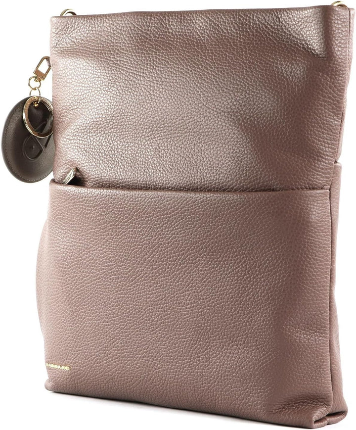 Mandarina Duck Damen Mellow Leather Crossover Balsamic, Balsamic