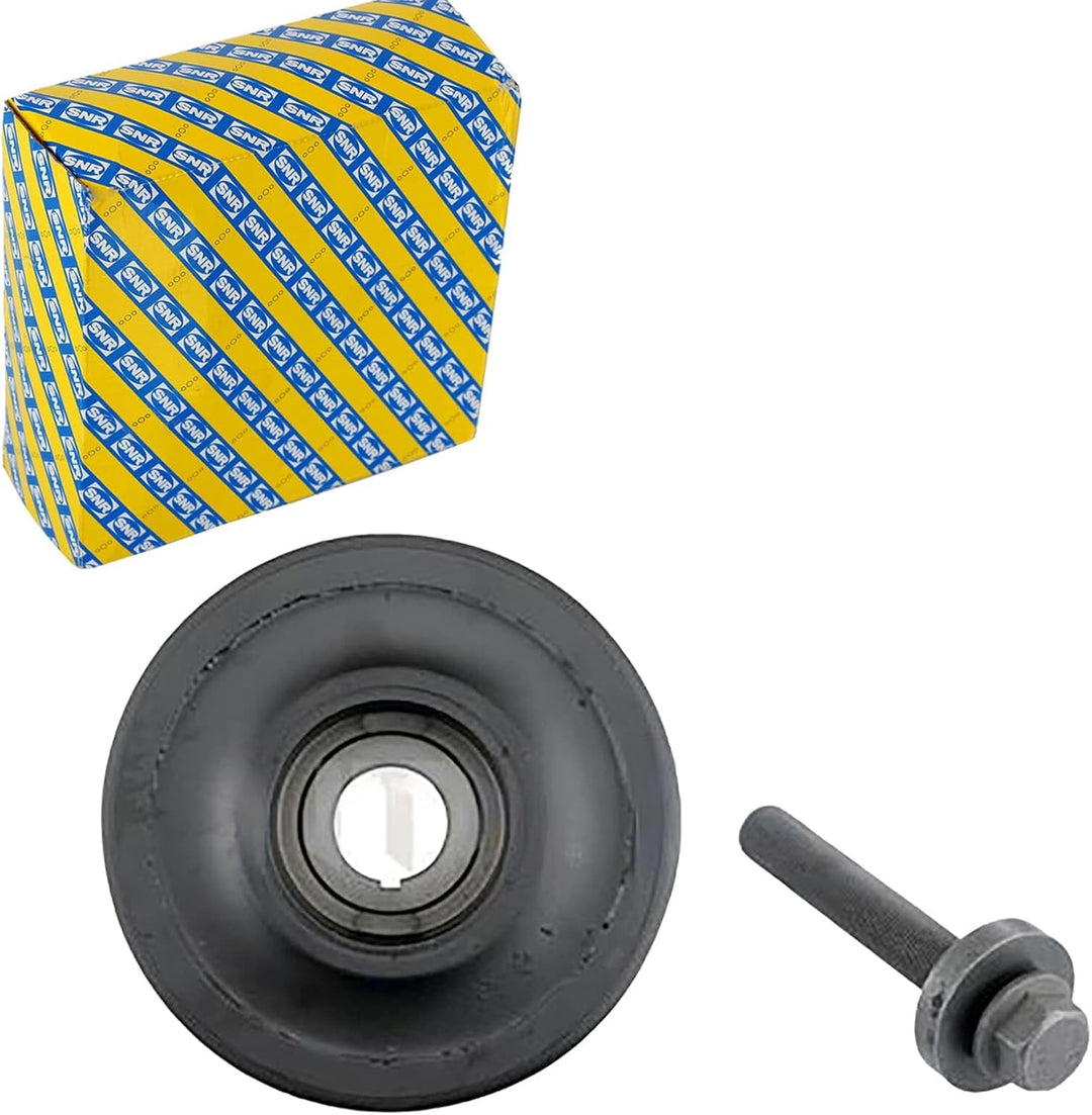SNR dpf353.01  K1  Gurt Riemenscheibe, Kurbelwelle